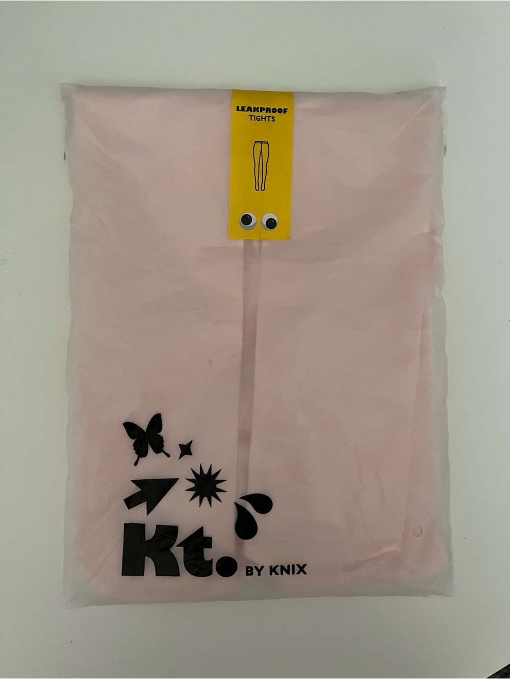 Kt. by Knix Period Ballet Tights NEW!